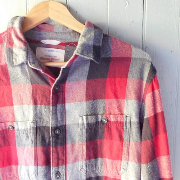 🍎 Country Flannel Shirt - Picture 2 of 6